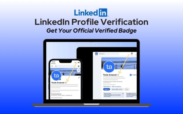 LinkedIn Profile Verification Service