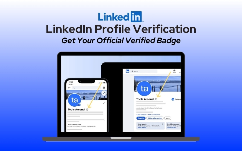 LinkedIn Profile Verification Service