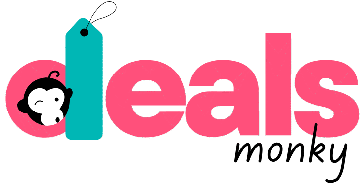 Deals Monky Logo
